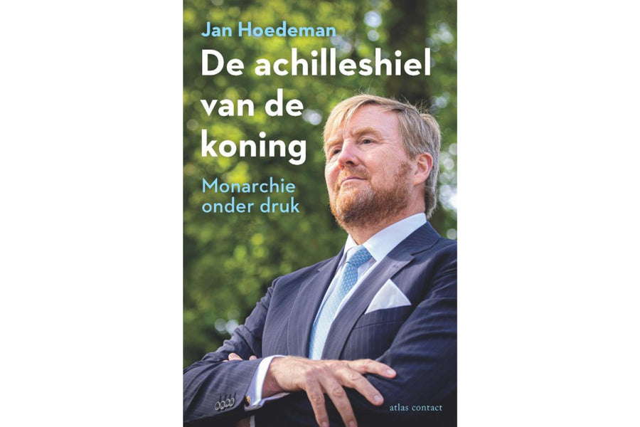 De Achilleshiel van de Koning - afbeelding 1
