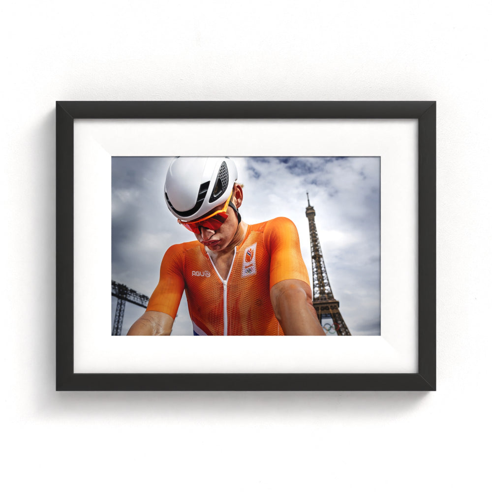 Sportfoto van Mathieu van der Poel - afbeelding 6