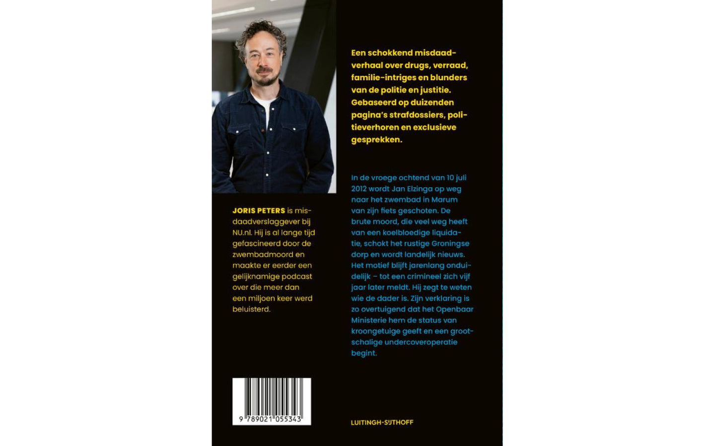 Zwembadmoord - Joris Peters - afbeelding 2