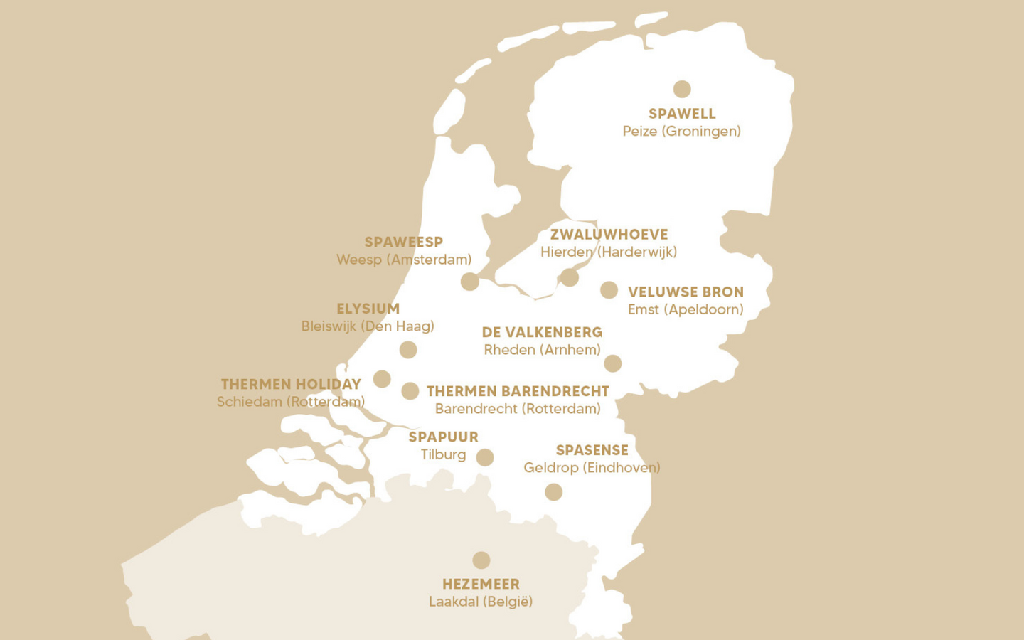 Dagje Wellness Zwaluwhoeve - afbeelding 6
