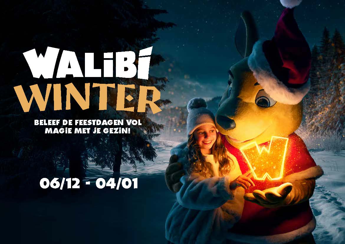 Walibi Winter 2025 (BE) - afbeelding 1
