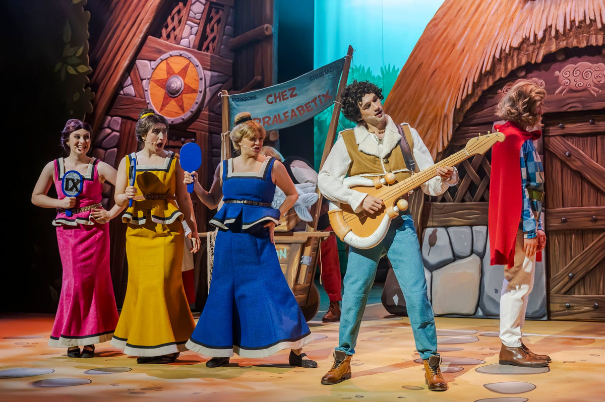 Parc Astérix - afbeelding 13