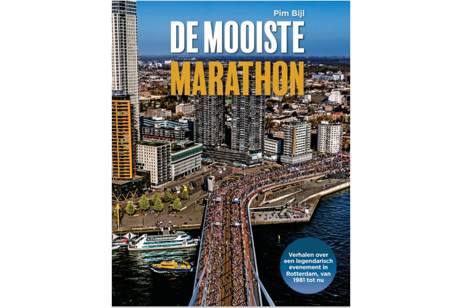 De mooiste marathon - Pim Bijl - afbeelding 1