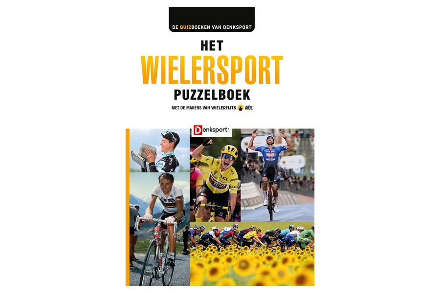 Het Wielersport Puzzelboek - Quizzen - Filippines - beeldpuzzels - afbeelding 1