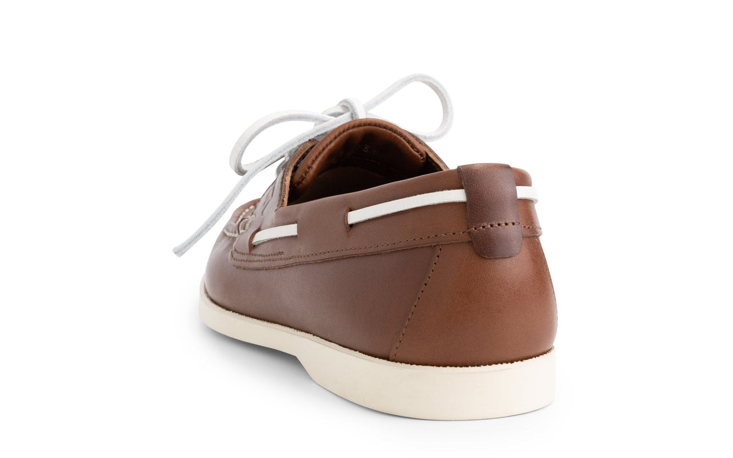 Travelin' Bootschoen gladleer - Heren & Dames - Eidfjord & Ebeltoft - afbeelding 9