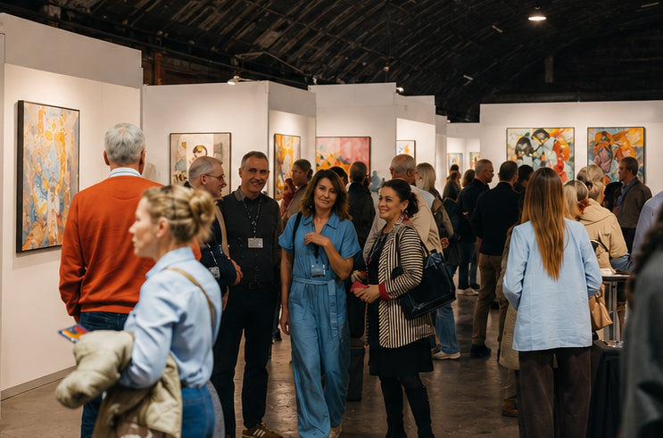 belgian-international-art-fair - afbeelding 3