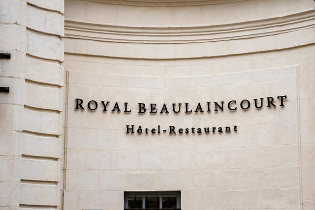 Hotel Royal Beaulaincourt | 4-Daags verblijf in 18e-eeuws 4*-hotel in Noord-Frankrijk | incl. 3-gangendiner - afbeelding 7