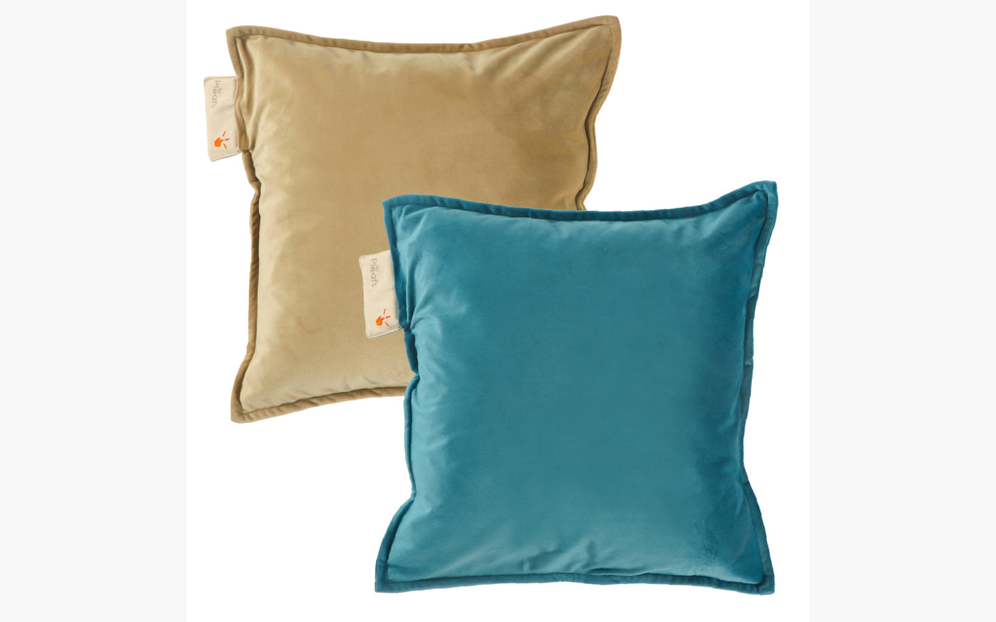 Draadloos warmtekussen - Pleafs (45x45cm) - afbeelding 3