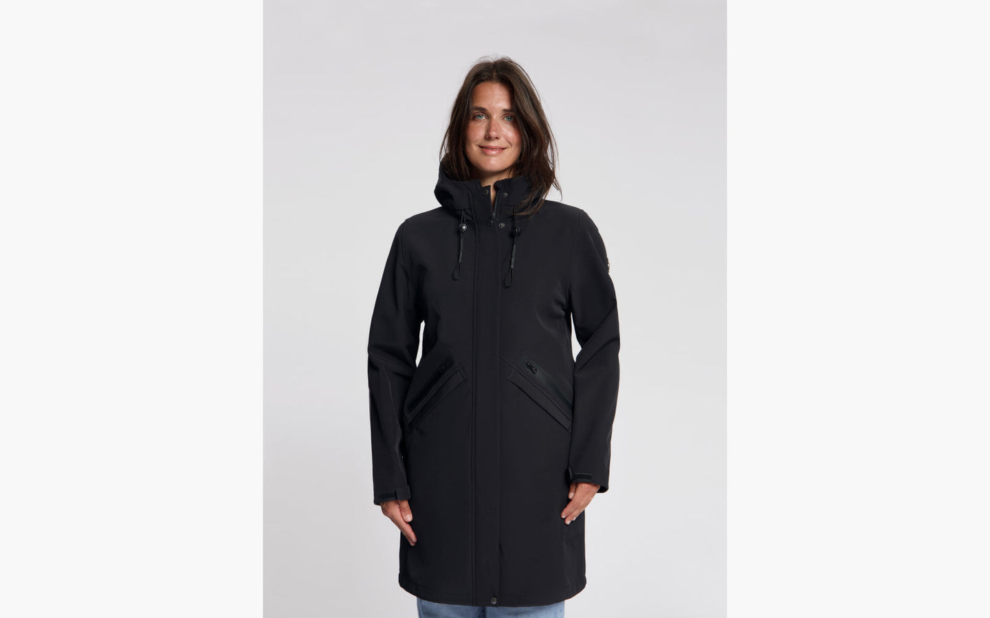 Travelin regenjas Nilda - afbeelding 5