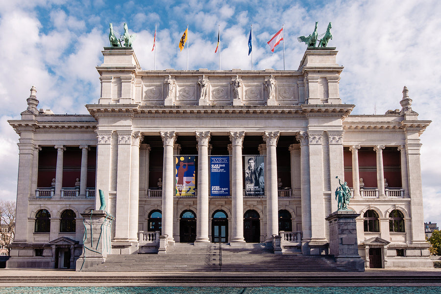 Koninklijk Museum voor Schone Kunsten Antwerpen (KMSKA) - afbeelding 1