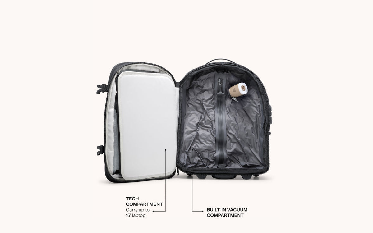 Airback FLEX Zwart - afbeelding 5