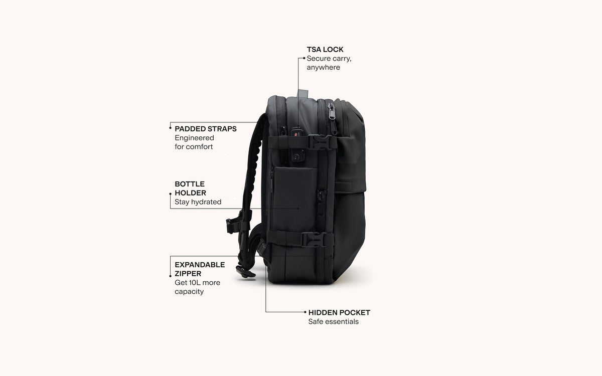 Airback GO Zwart - afbeelding 5