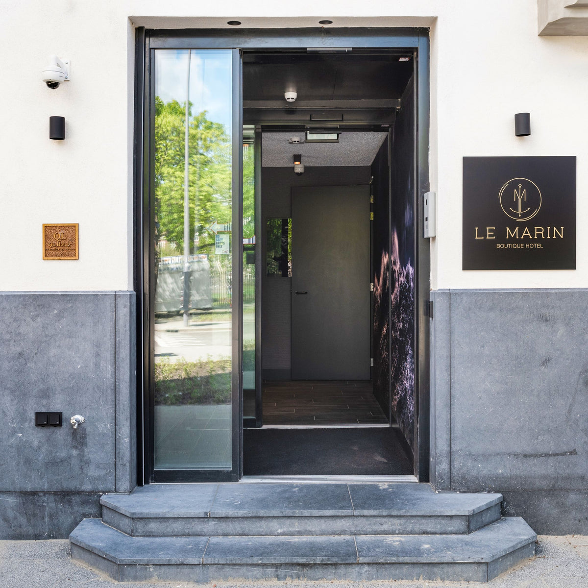 Le Marin Hotel Rotterdam City – Handwritten Collection | Bezoek de mooiste wellness nabij de Randstad vanuit 4* boutique hotel - afbeelding 13