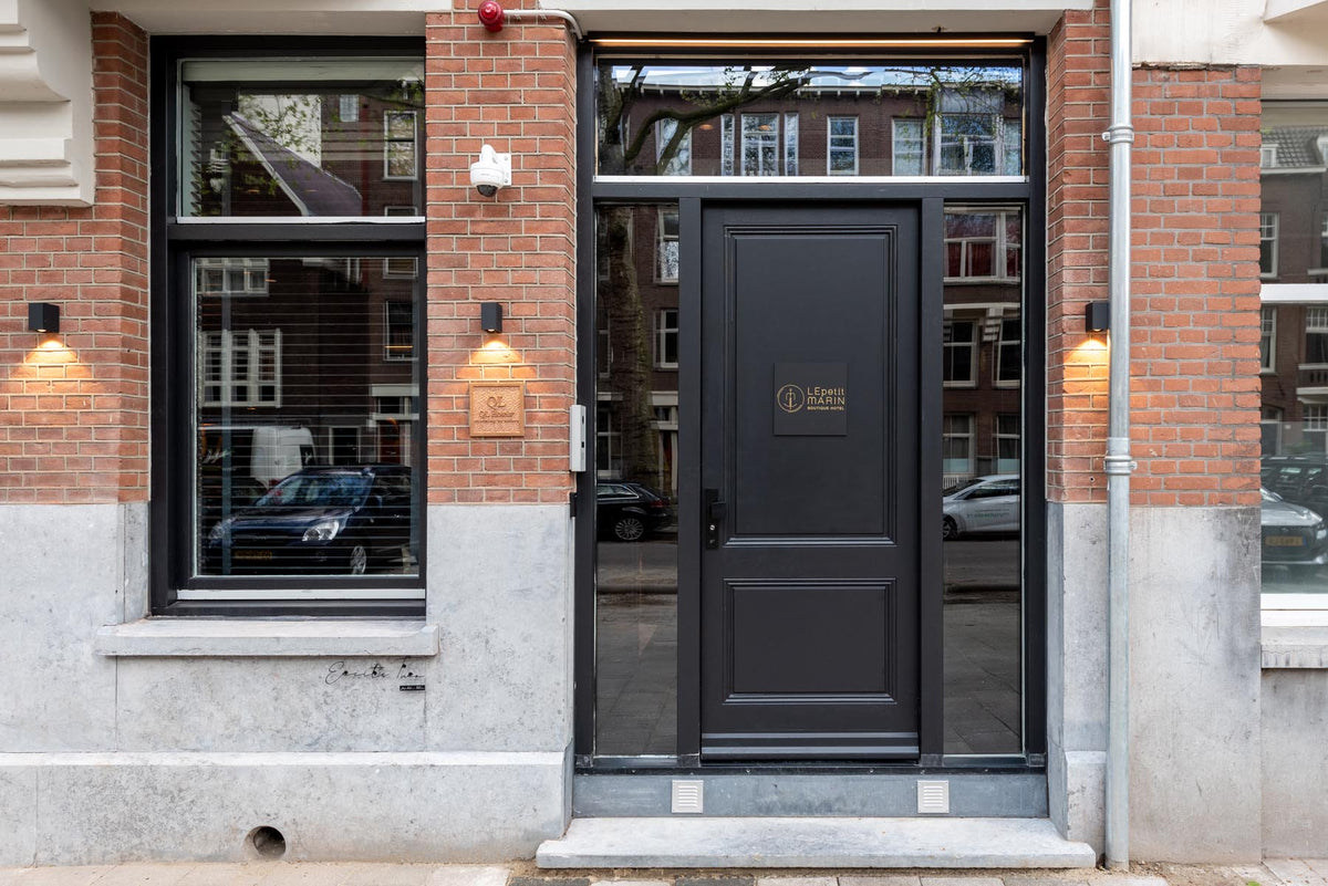 Le Marin Hotel Rotterdam City – Handwritten Collection | Bezoek de mooiste wellness nabij de Randstad vanuit 4* boutique hotel - afbeelding 16