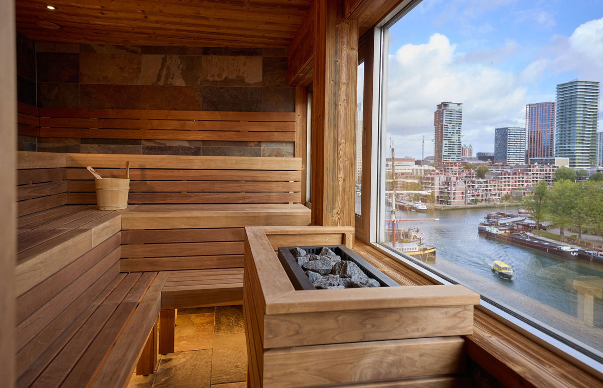 Luxe 5* overnachting in een Junior Spa Suite met bubbelbad en sauna - afbeelding 1