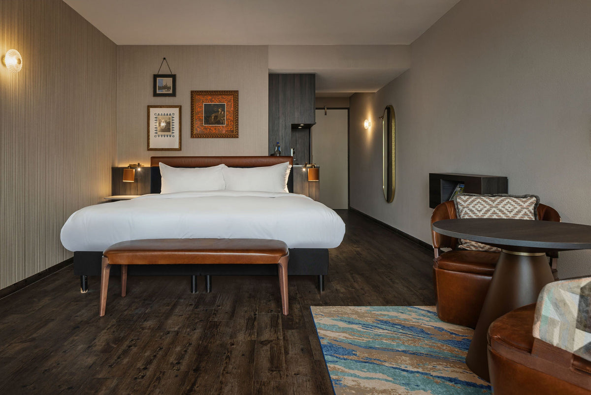 Luxe 5* overnachting in een Junior Spa Suite met bubbelbad en sauna - afbeelding 5
