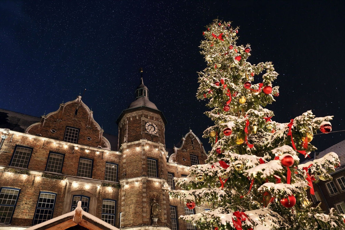  Een dagje kerstshoppen in Düsseldorf - afbeelding 2