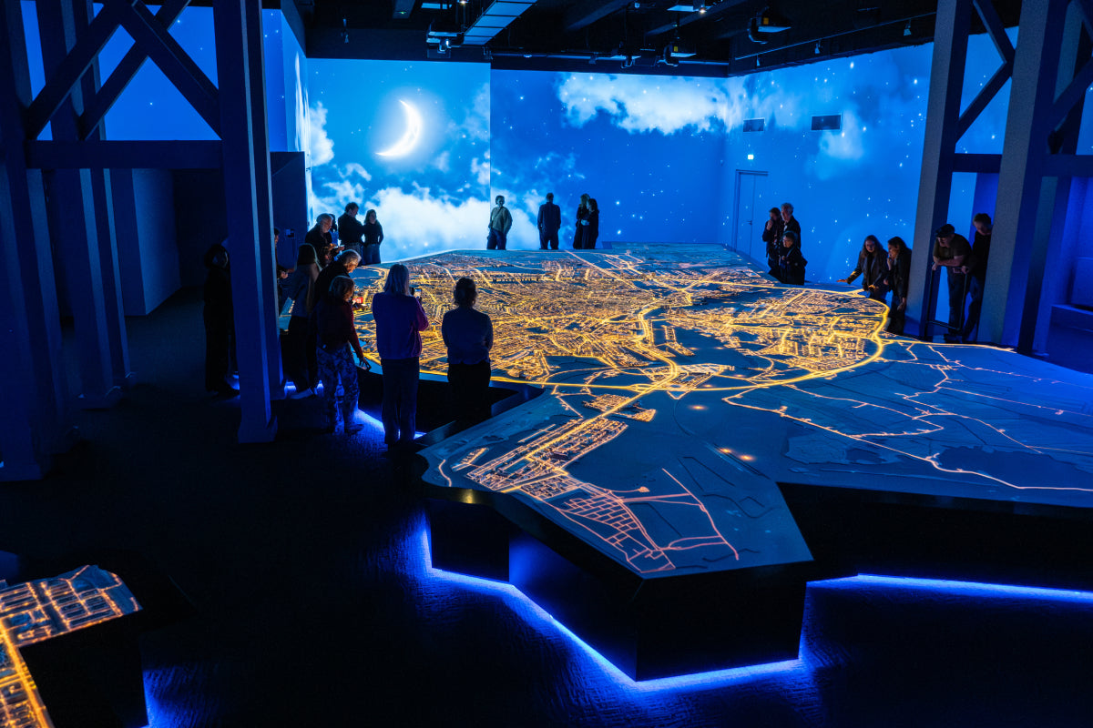 Amsterdam Museum: Het verhaal van Amsterdam in Motion - afbeelding 4
