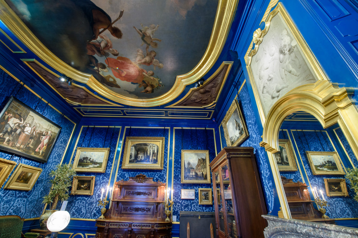 Grachtenhuis Museum: Huis Willet-Holthuysen - afbeelding 5