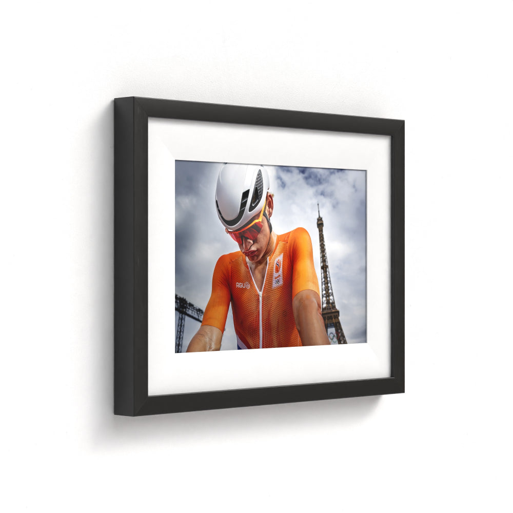 Sportfoto van Mathieu van der Poel - afbeelding 2