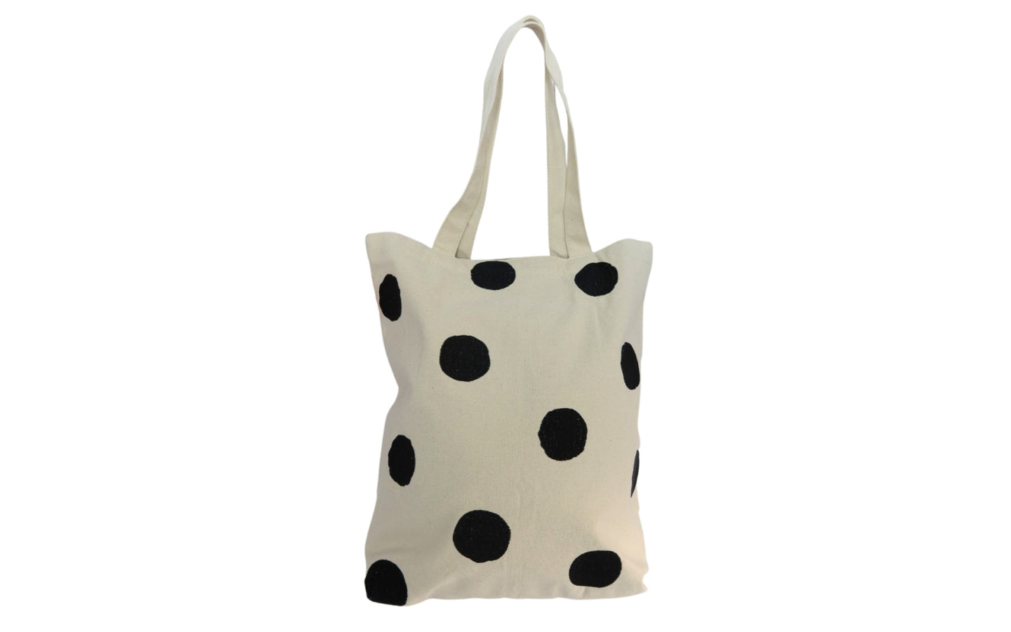Toos en Henk Canvas tas - afbeelding 2